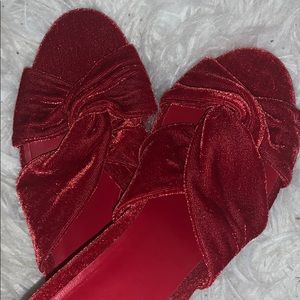 Red Mules